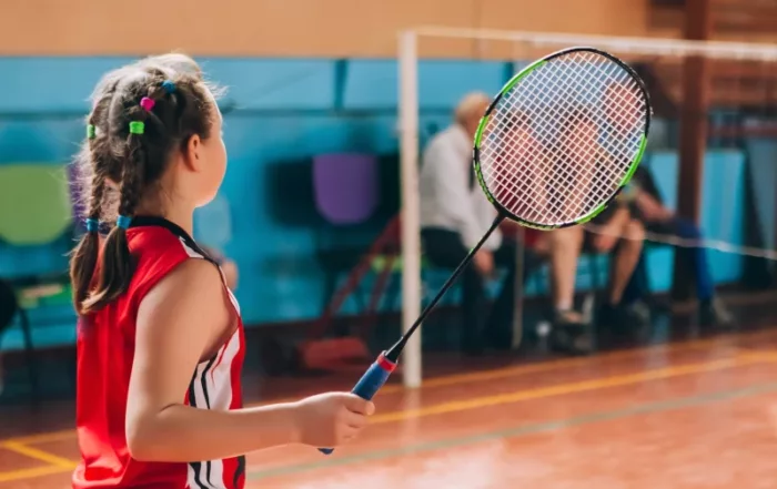 badminton tpluimpje jeugdwerking 2023